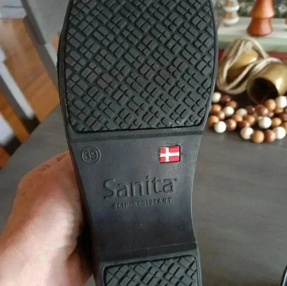 Sanita NWOT Size 39 - Picture 6 of 6